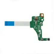 Power Switch Button Board HP Pavilion 17-E110NR 17-E111NR 17-E112NR 17-E113D FTU