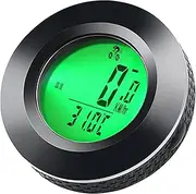 Bicycles Speedometer - Mountain Bike Odometer Wired Speed Counter with Backlit LCD,Cycling Accessories, Distance Measurement Odometer for Cyclists, Cycling Lovers