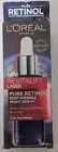 L'Oreal Revitalift Laser 0.2% Pure Retinol Night Serum 30ml Brand New