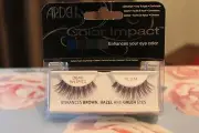 *New* ARDELL Color Impact Demi Wispies Lash Plum Highlights Aus Seller