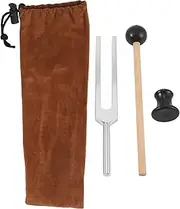 Aswalling Tuning Fork 417 Hz Tuning Fork Chakra for Healing Tuning Forks Sound Healing Fork Tuning Fork with Triangular