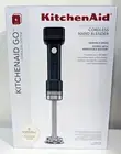 KitchenAid Go Cordless Hand Blender - KHBRV1SE - NEW