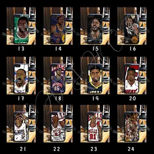 CURRY 勇士隊 NBA 手繪 客製 手機殼 iPhone 14 13 12 11 X 8 7