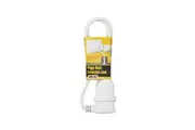 Arlec 1m Piggy Back Extension Lead - 1m