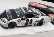 Jeff Gordon 2006 World Series Of Poker Chrome Die Cast Scale 1:24 -Rare 1 of 504