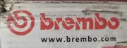BREMBO DR12556/RDA7369 REAR Brake Rotor PAIR - FOR CITREON C4-PEUGEOT 207/307
