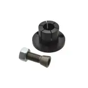 Mitee-Bite 31000 Mild Steel ID Expansion Clamp: Size #00 / 2-56
