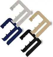 [Skinny Clip] Waistband Tightener for Men & Women - Hold up Pants, Skirts & Shorts Tighter without a Belt