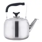 Thickened Kettle Travel Teakettle for Induction Cooker Household Whistling