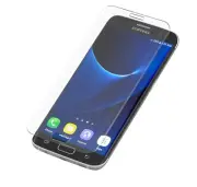 ZAGG SAMSUNG GALAXY S7 EDGE INVISIBLESHIELD HD GLASS CLEAR SCREEN PROTECTOR