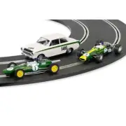 Scalextric C4395A Jim Clark Collection Triple Pack C4395A