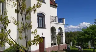 Villa Liduska s restauraci