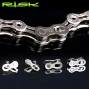 10pair RISK Bike Chain Quick Link Road Bicycle Chain Missing Connector 6-12S