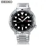【金台鐘錶】SEIKO 精工錶  潛水錶 45MM 機械錶  (小鮪魚) SRPC61K1