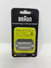 Braun Shaver Head Series 3 ProSkin 32B Cassette #90806865 NEW PACKAGE
