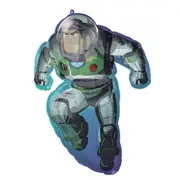 Buzz Lightyear SuperShape Foil Balloon