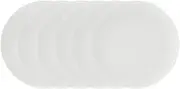 [Maxwell & Williams] White Basics Diamonds Dinner Plate, 27 cm (Pack of 6)