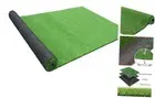 Artificial Turf Grass Lawn, Realistic Synthetic Grass Mat, Indoor 3 x 15 Feet