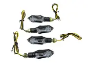 Indicators LED Sequential Wave 4x For Can-Am Commander 800R EFI DPS 2013 - 2014