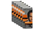 6PK Loreal Hair Colour Care Men Expert One Twist Natural Looking 03 Dark Brown