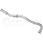 Invidia Down Pipe/J Pipe w/Single High Flow Cat - Subaru WRX VB 22+ (Auto CVT)