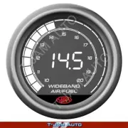 SAAS Digital Wideband Air Fuel Ratio AFR Gauge Kit + Data Logger + Sensor 52mm