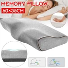 Memory Foam Pillow Neck Pillows Contour Rebound Pain Relief Support Soft Cushion