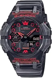 G-Shock Analog-Digital Black Dial Men's Watch
