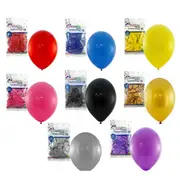 Alpen Balloons for Everyone 25cm (15pk) - Fuchsia