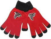FOCO Unisex Solid Knit Glove GLVNFKTHT-P, Unisex, Solid Knit Glove, Team Color, One Size