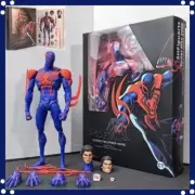 SHFiguarts Spider-Man 2099 Action Figure Across the Spider-Verse Collectible Toy