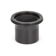Baader 1.25" Nosepiece with Safety Kerfs and T2 Male Threads # T2-14A 2458106