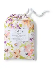 [Snuggle Hunny] Isla Organic Change Pad Cover in Multi