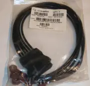 Genuine OEM Medtronic 11110-000103 Physio-Control Lifepak ECG 6-Lead Cable