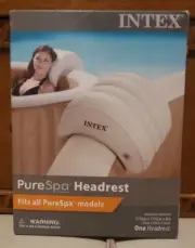 Intex PureSpa Headrest Fits ALL PureSpa Models Hot Tub Accessory #28501E NEW
