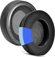 Defean Replacement Cooling-Gel Ear Pads Cushion for Razer Nari/Nari Ultimate Wireless Headphones