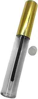 10ml Lip Gloss Tubes Leakproof Reusable Lightweight Bottles Transfer Pipettes for Lip Travel Liquid, Type 2