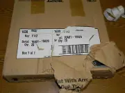 5 Master 1630 Locker Lock Built-In Combination Lock for Lift Handle Lockers