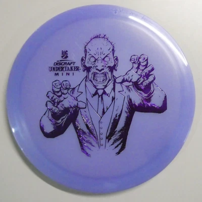Discraft Big Mini Big Z Undertaker-Pick a Color Range