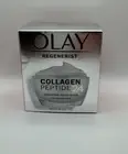Olay Regenerist Collagen Peptide 24 Hydrating Moisturizer Fragrance-Free 1.7oz.