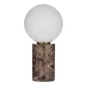 Amalfi Medina Bedside Lamp Nightstand Table Lamp For Bedroom Living Room