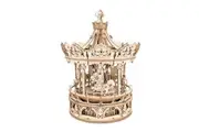 Robotime Music Box Romantic Carousel