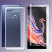 High Definition Premium Screen Protector TPU Case f Samsung Galaxy Note 9 N960U