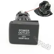 For Honda CRV Civic Accord Crider XRV Cigarette Lighter Power Socket Plug Outlet
