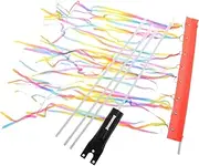 Gogogmee 1 Set Safety Flagpole Safety Banner Flags Bike Flags for Safety Race Car Flags Bicycle Safety Flag Bicycle Flag for Safety Go Kart Flags with Pole Glass Fiber