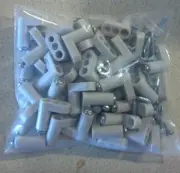 60ea PCB feet with #6 5/8" self tapping screw for 60 in 1 PCB, jamma game board