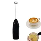 Milk Frother Handheld for Coffee,Foam Maker,Electric Whisk Drink Mixer for La...