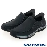 在飛比找SKECHERS官方購物商城優惠-SKECHERS 男休閒系列 瞬穿舒適科技 EXPECTED