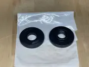 Milwaukee 43-34-3000 Blade Backing Flange & 44-40-7100 Flange Nut *Free Shipping