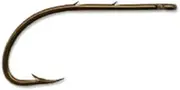 [Mustad] Classic Special Long Shank Beak Baitholder Hook with 2 Baitholder Barbs, Forged and Reversed Point (Pack of 50)